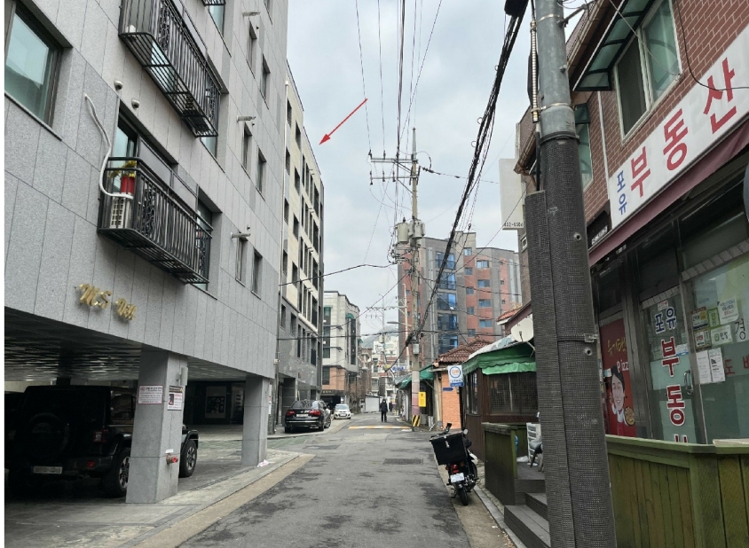 서울 중랑구 상봉동 265-1, 4층401호 (상봉동,어반힐상봉) 외 2필지 도시형생활주택 경매 사진 3