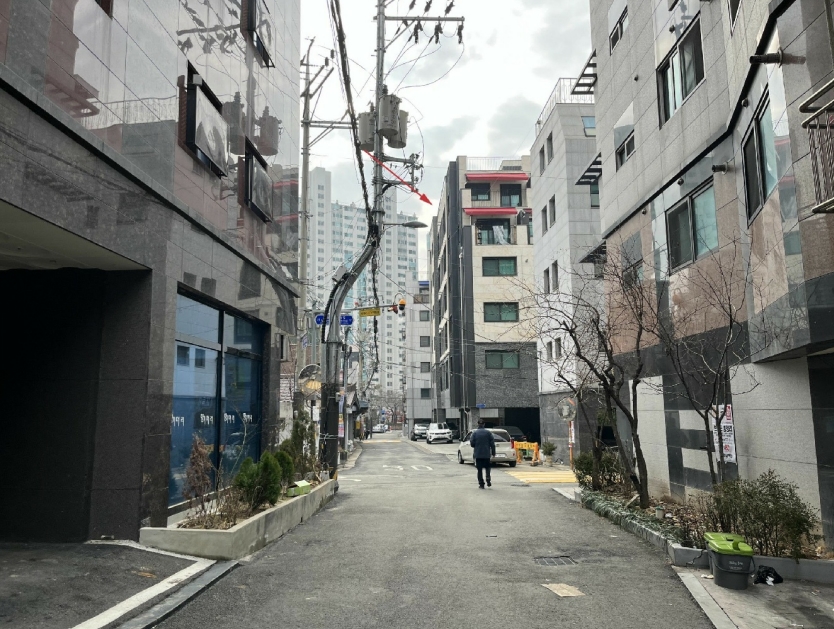 서울 중랑구 상봉동 265-1, 4층401호 (상봉동,어반힐상봉) 외 2필지 도시형생활주택 경매 사진 4