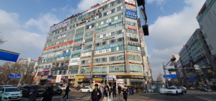 경기 화성시 진안동 914-1, 7층701호 (진안동,메인프라자) 의료시설 경매 사진 2