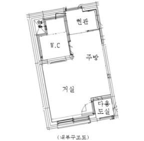 서울 강서구 공항동 1378, 제101동 제4층 제404호 (공항동, 발쿠치네하우스) 아파트 경매 사진 8
