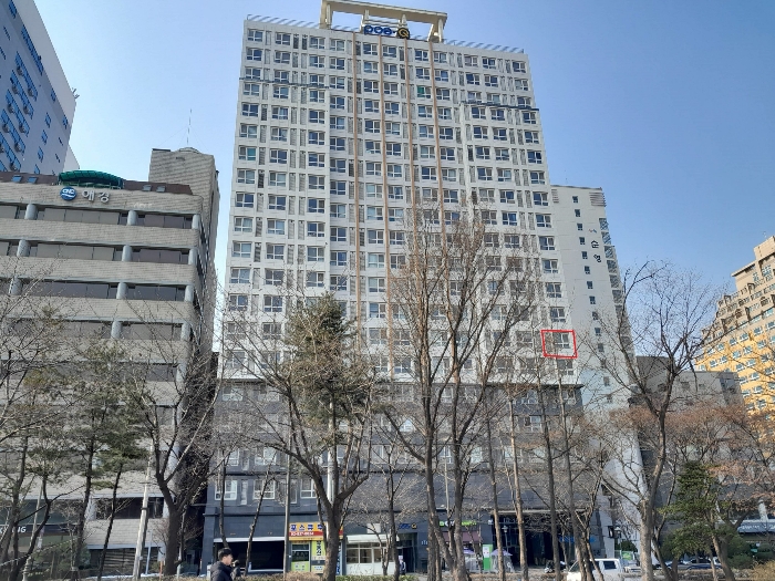 서울 구로구 구로동 106-2, 제7층 제714호 (구로동, 대림역포스큐) 오피스텔(주거) 경매 사진 5