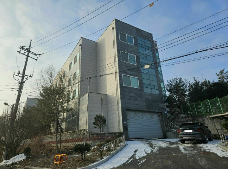 경기 양주시 은현면 용암리 784-21 기숙사 경매 사진 1