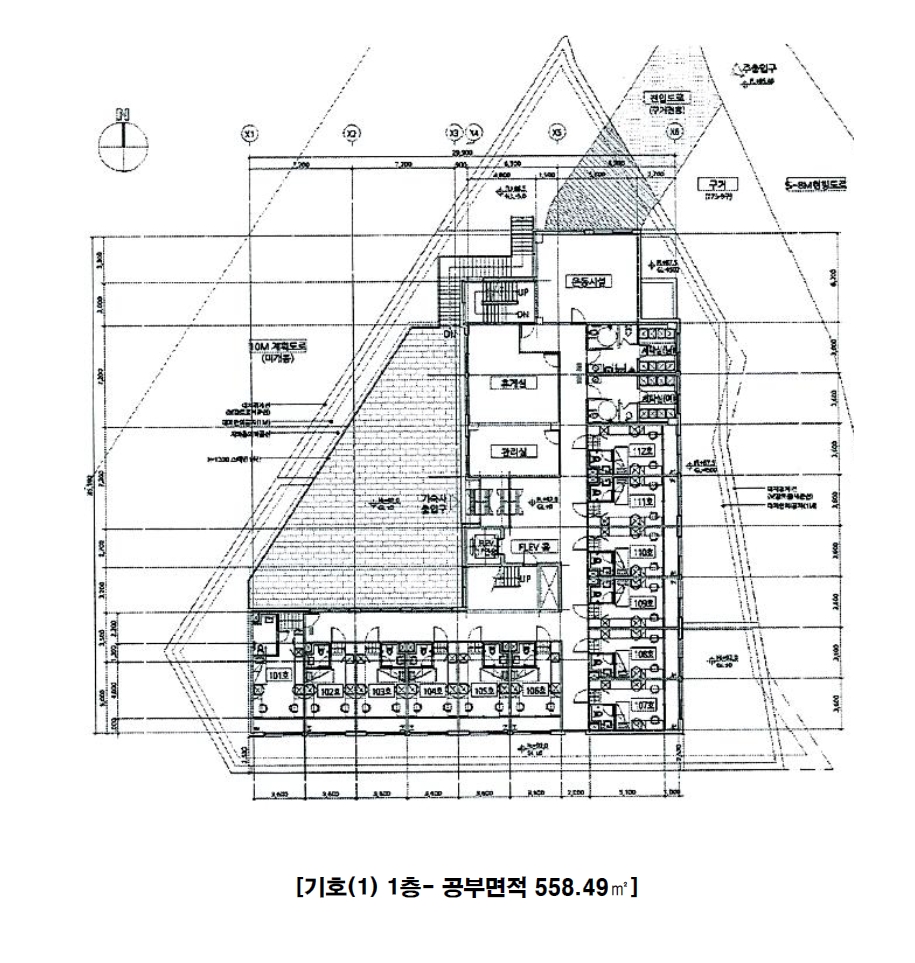 경기 양주시 은현면 용암리 784-21 기숙사 경매 사진 23