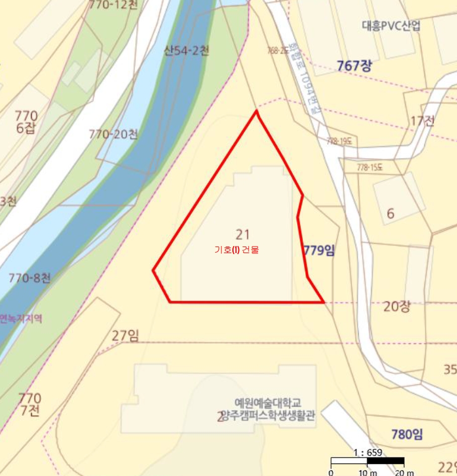 경기 양주시 은현면 용암리 784-21 기숙사 경매 사진 29