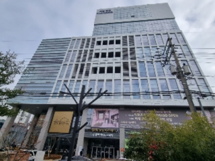 경기 안양시 만안구 안양동 199, 1층125호 (안양동,두산명학아너비즈타워) 근린상가 경매 사진 1