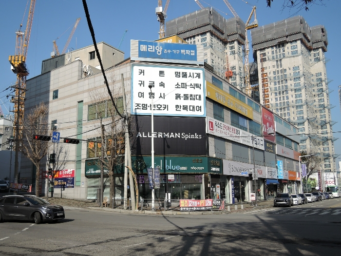 광주 서구 화정동 23-147, 제2층 제205호 (화정동,메리앙혼수백화점) 외 1필지 근린상가 경매 사진 6