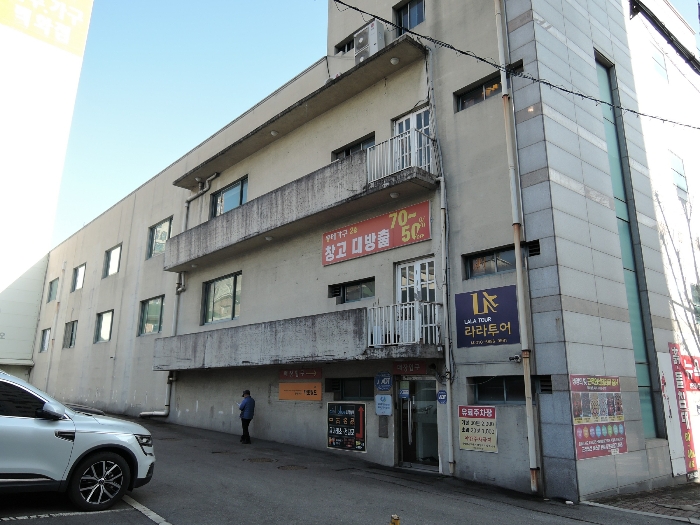 광주 서구 화정동 23-147, 제2층 제205호 (화정동,메리앙혼수백화점) 외 1필지 근린상가 경매 사진 8