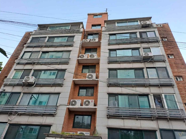 서울 마포구 망원동 436-6, 7층 702호 (망원동,천우아파트) 아파트 경매 사진 1