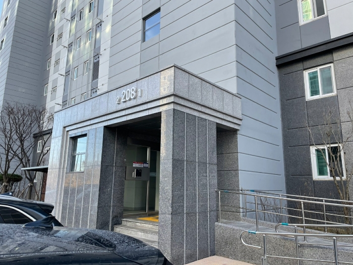 전북특별자치도 완주군 이서면 은교리 851, 208동 4층401호 (완주이서양우내안애퍼스트힐아파트) 아파트 경매 사진 9