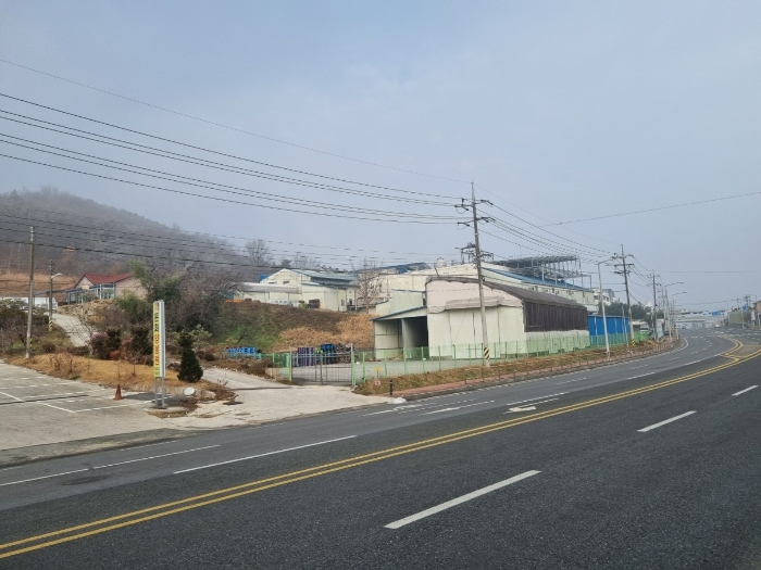 전라북도 순창군 순창읍 가남리 352 외 12필지 공장 경매 사진 50