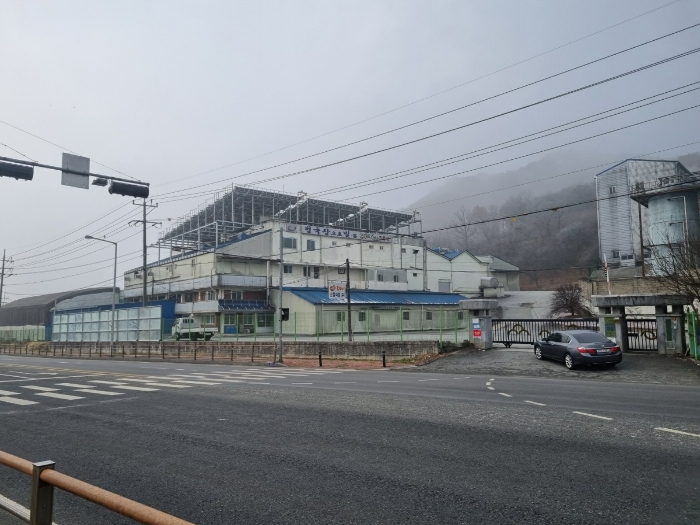 전라북도 순창군 순창읍 가남리 352 외 12필지 공장 경매 사진 8
