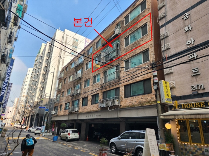 인천 부평구 부평동 558-2, 4층403호 외 1필지 다세대주택 경매 사진 7
