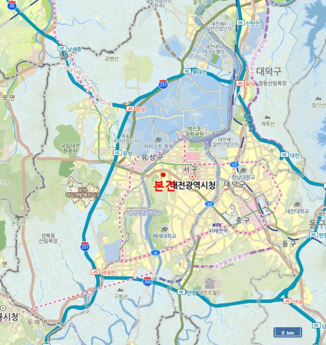 대전광역시 서구 갈마동 297-2 근린주택 경매 사진 62