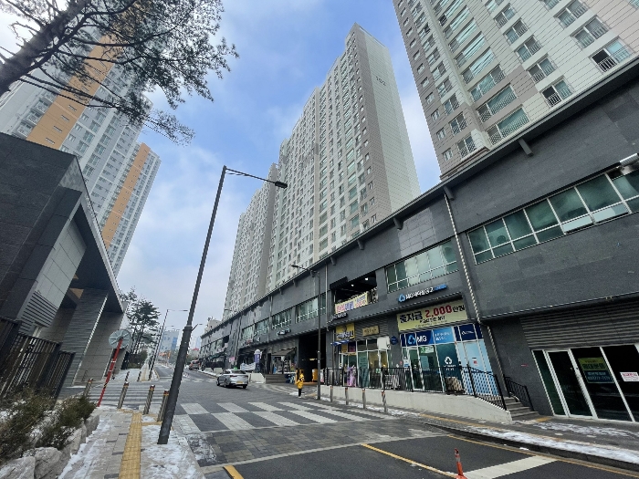 인천 동구 송림동 346, 102동 3층301호 (송림동,송림파인앤유주상복합아파트) 아파트 경매 사진 7