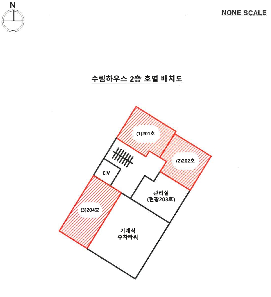 부산 연제구 연산동 1480-50, 2층201호 (연산동,수림하우스) 오피스텔(주거) 경매 사진 13