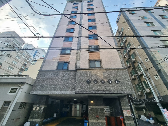 부산 연제구 연산동 1480-50, 2층201호 (연산동,수림하우스) 오피스텔(주거) 경매 사진 3