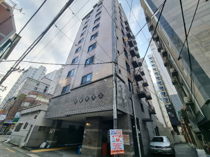 부산 연제구 연산동 1480-50, 2층201호 (연산동,수림하우스) 오피스텔(주거) 경매 사진 6