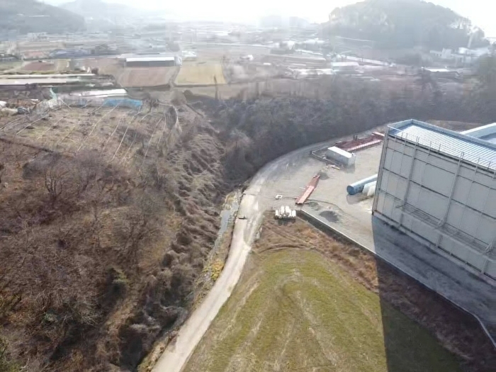 경상남도 거제시 둔덕면 학산리 594 외 1필지 답 경매 사진 10