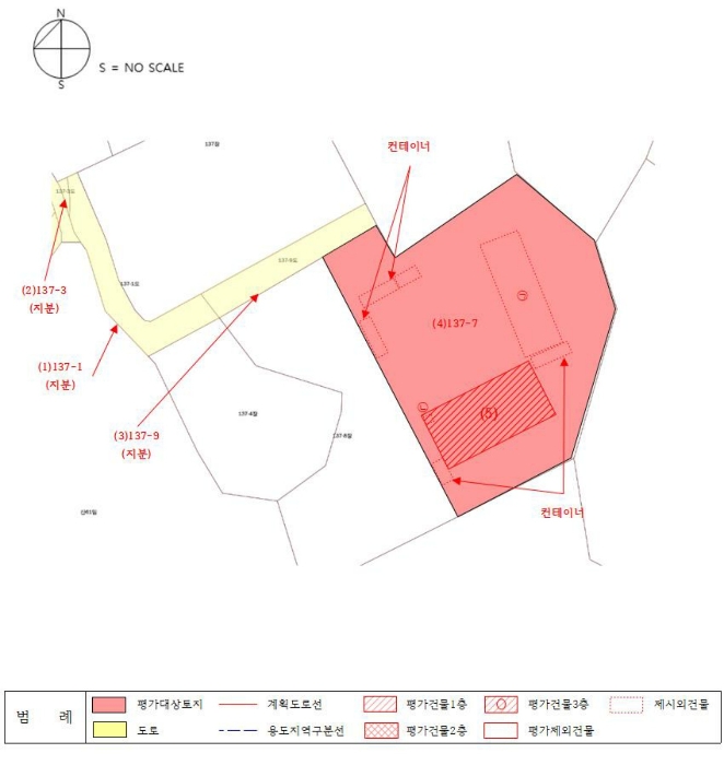 경기도 양주시 남면 구암리 137-1 외 3필지 공장 경매 사진 19