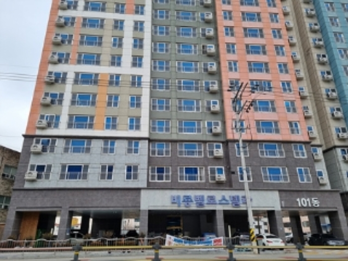 경남 창원시 의창구 동읍 용잠리 215-18, 8층 805호 (창원1차비룡벨로스텔라) 오피스텔(주거) 경매 사진 1