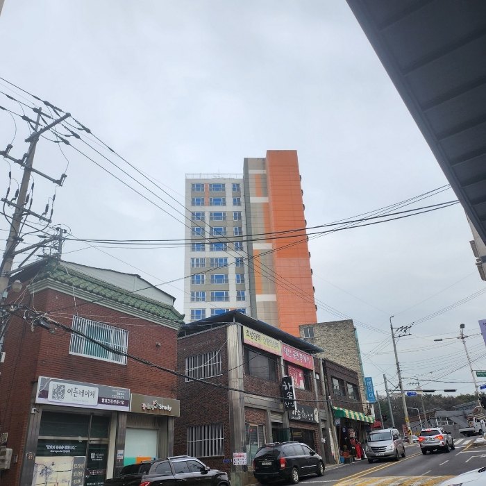 경남 창원시 의창구 동읍 용잠리 215-18, 8층 805호 (창원1차비룡벨로스텔라) 오피스텔(주거) 경매 사진 4