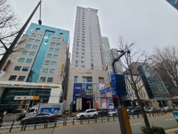 광주 동구 금남로4가 79-1, 17층1703호 (금남로4가,로머스파크주건축물) 외 2필지 오피스텔(상업) 경매 사진 6