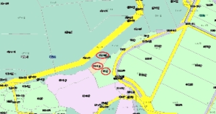 경기도 화성시 장안면 장안리 96 외 2필지 답 경매 사진 4