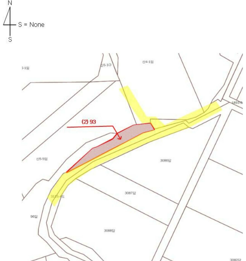 경기도 화성시 장안면 장안리 96 외 2필지 답 경매 사진 7