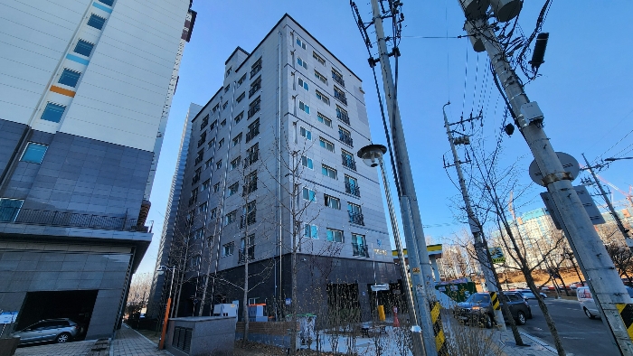 서울 금천구 가산동 535-156, 제2층 제203호 (가산동, 이지크라운) 외 2필지 오피스텔(주거) 경매 사진 9