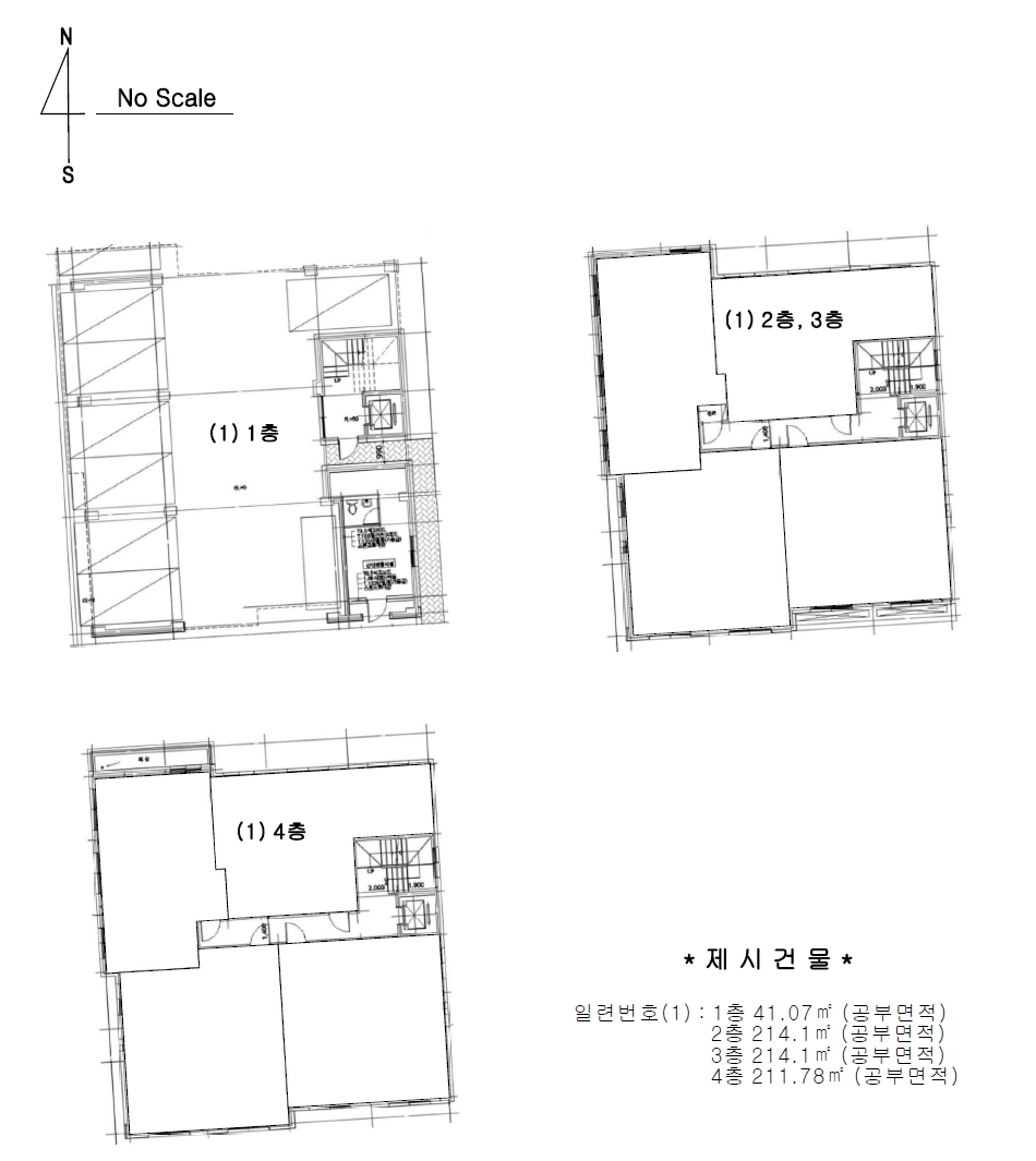대전 동구 낭월동 589 상가주택 경매 사진 26