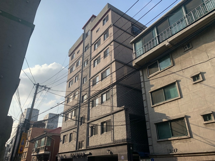 서울 강서구 화곡동 1073-28, 제6층 제603호 (화곡동, 에스케이바움하우스) 외 1필지 다세대주택 경매 사진 4