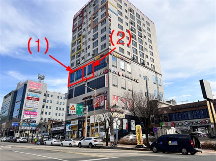 경기 평택시 서정동 847-1, 4층401호 (서정동,화신노블레스4차) 근린상가 경매 사진 6