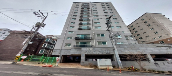 경기 평택시 지산동 850-81, 12층1202호 (지산동,더클래스2) 외 3필지 도시형생활주택 경매 사진 1