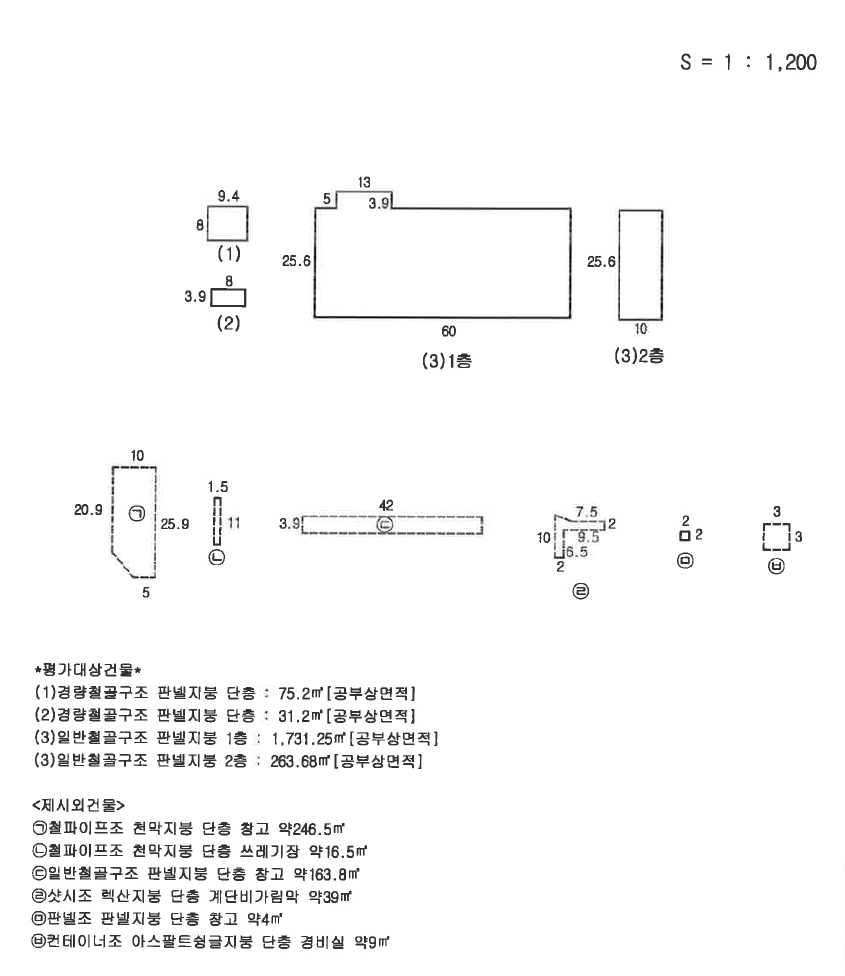 충청남도 천안시 동남구 동면 화계리 199-1 2동호 공장 경매 사진 10