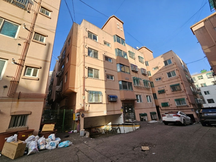 인천 남동구 만수동 5-487, 106동 2층201호 (만수동,강남빌라) 다세대주택 경매 사진 4