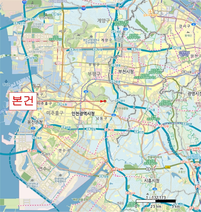 인천 남동구 만수동 5-487, 106동 2층201호 (만수동,강남빌라) 다세대주택 경매 사진 10