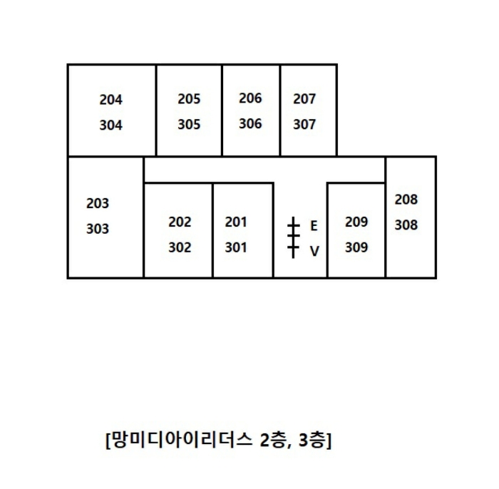 부산 수영구 망미동 835-6, 2층201호 (망미동,망미디아이리더스) 오피스텔(주거) 경매 사진 10