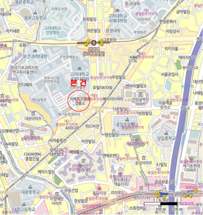 서울특별시 성북구 안암동5가 133-23 외 4필지 상가주택 경매 사진 56