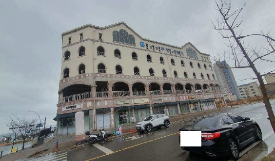 울산 북구 산하동 1019-1, 1층101호 근린상가 경매 사진 1