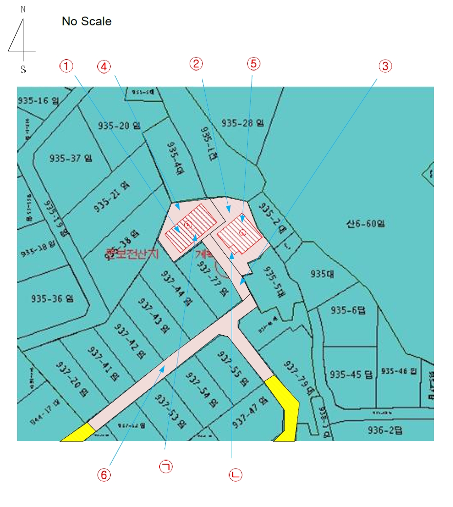 충남 당진시 석문면 교로리 937-45 외 3필지 다가구주택 경매 사진 81