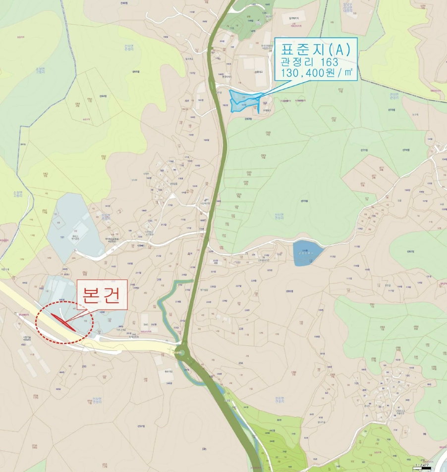 세종특별자치시 전의면 관정리 485-5 외 7필지 공장 경매 사진 92