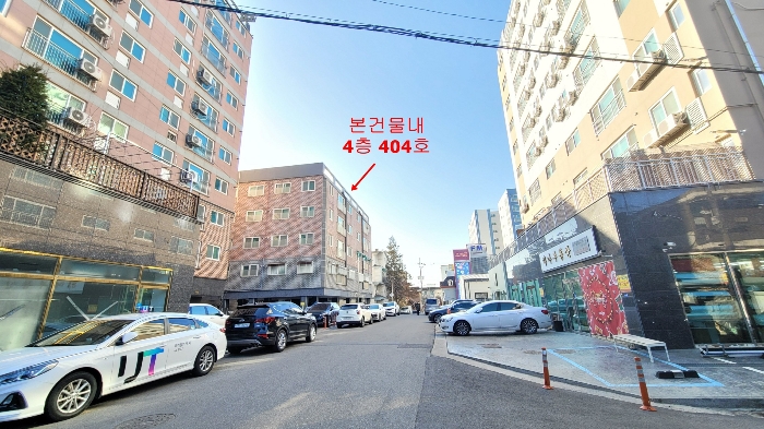경기 부천시 오정구 원종동 289-3, 에이동 4층404호 (원종동,명품팰리스) 도시형생활주택 경매 사진 10