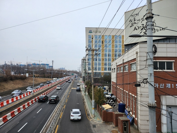 서울 금천구 가산동 550-17, 제5층 제529호 (가산동, 가산미소지움) 오피스텔(주거) 경매 사진 8