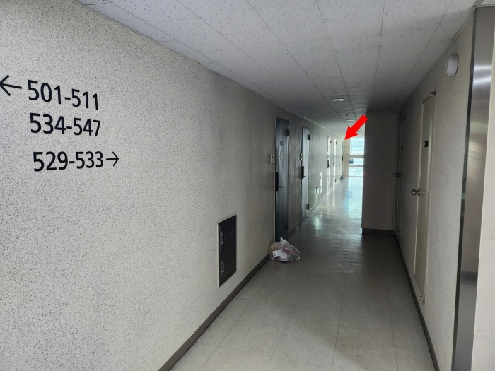 서울 금천구 가산동 550-17, 제5층 제529호 (가산동, 가산미소지움) 오피스텔(주거) 경매 사진 9