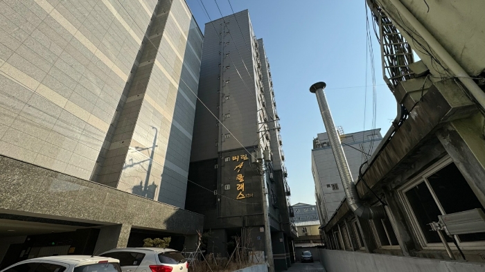 서울 금천구 독산동 301-23, 제5층 제505호 (독산동, 미림에이클래스13차) 오피스텔(주거) 경매 사진 5