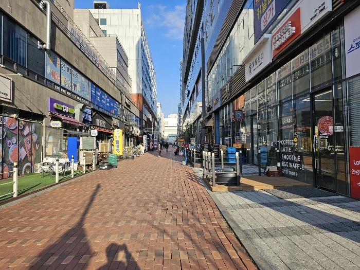 경기 수원시 권선구 금곡동 1118-3, 7층710호 (금곡동,커낼파크) 오피스텔(주거) 경매 사진 6