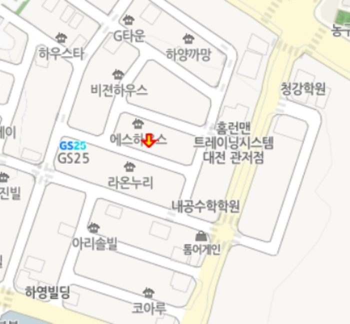 대전광역시 서구 관저동 1956-8 근린주택 경매 사진 58