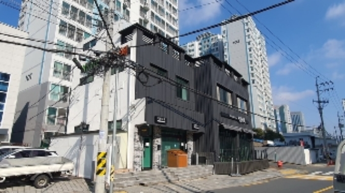 경상남도 창원시 마산회원구 석전동 260-14 이미지피렌체아파트 상가동 0호 근린상가 경매 사진 1