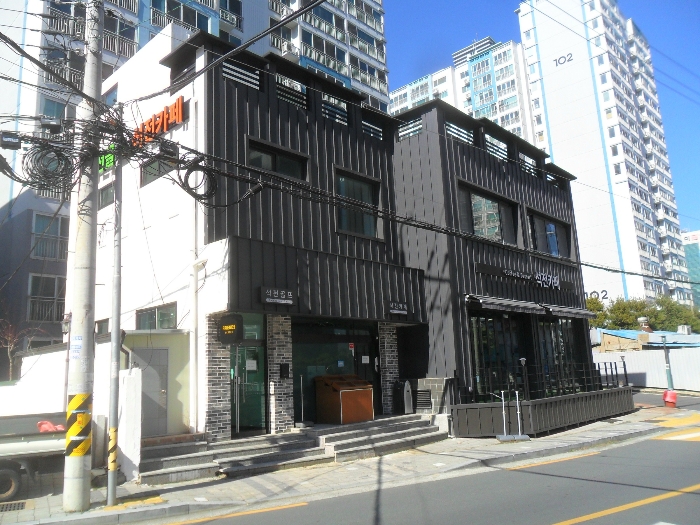 경상남도 창원시 마산회원구 석전동 260-14 이미지피렌체아파트 상가동 0호 근린상가 경매 사진 7