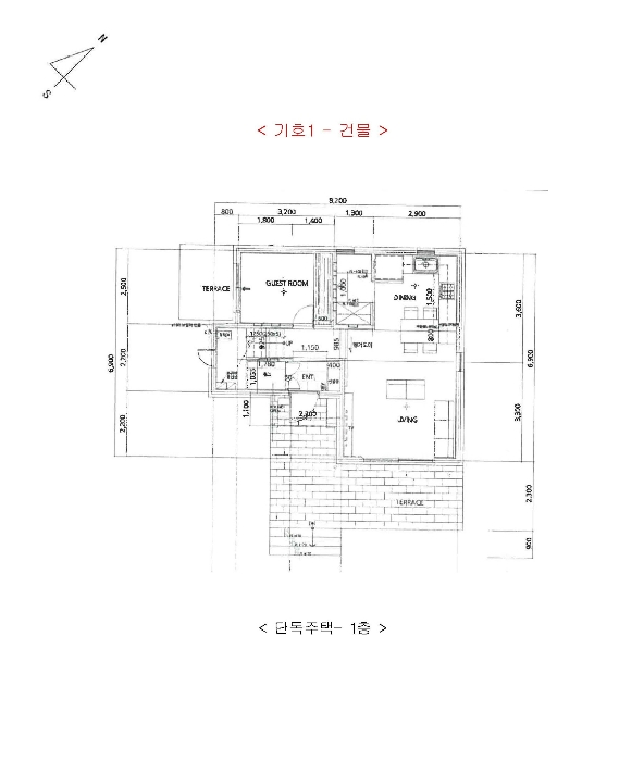 경기 용인시 처인구 모현읍 동림리 315 외 8필지 단독주택 경매 사진 53